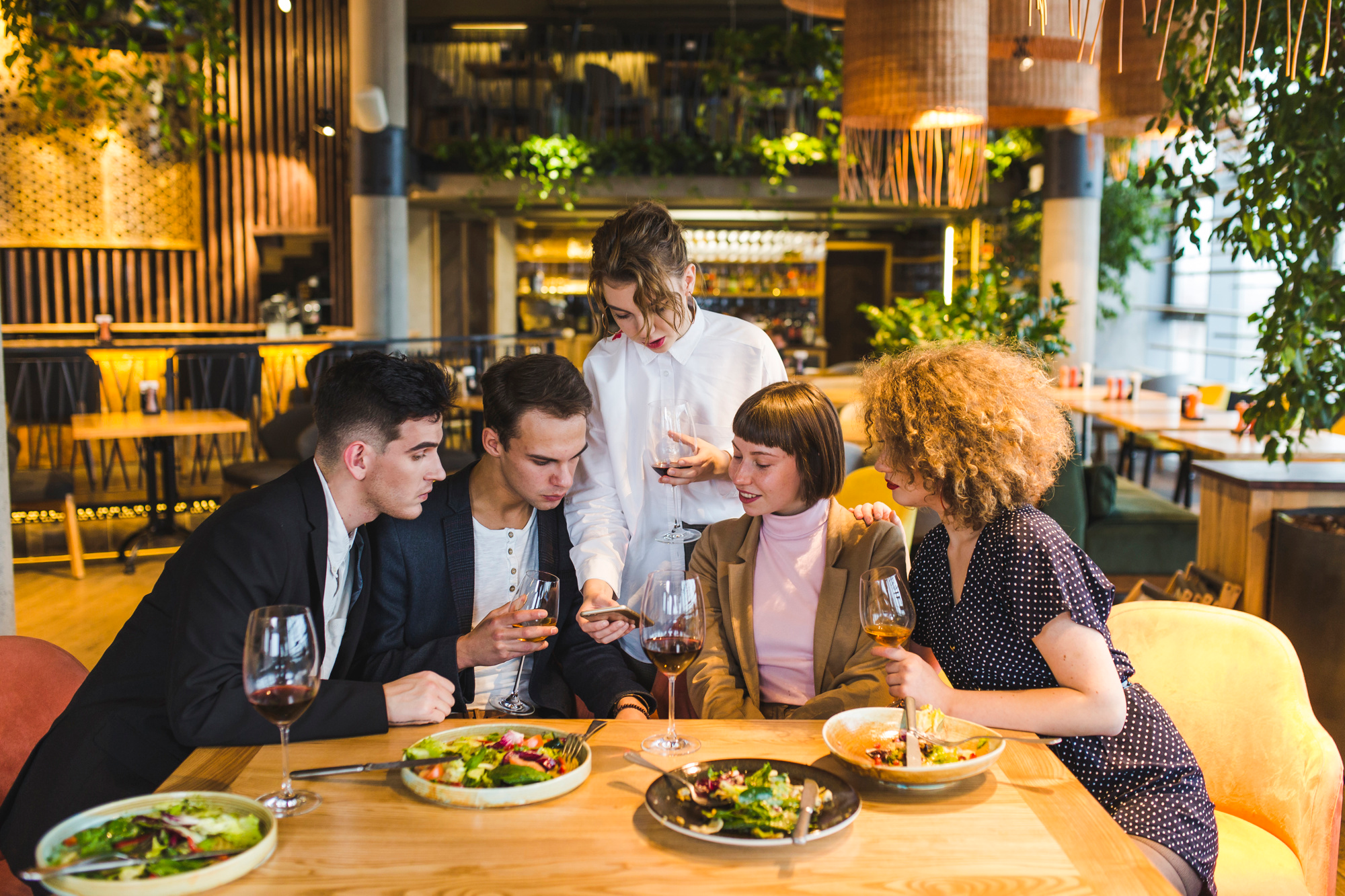 Restaurants