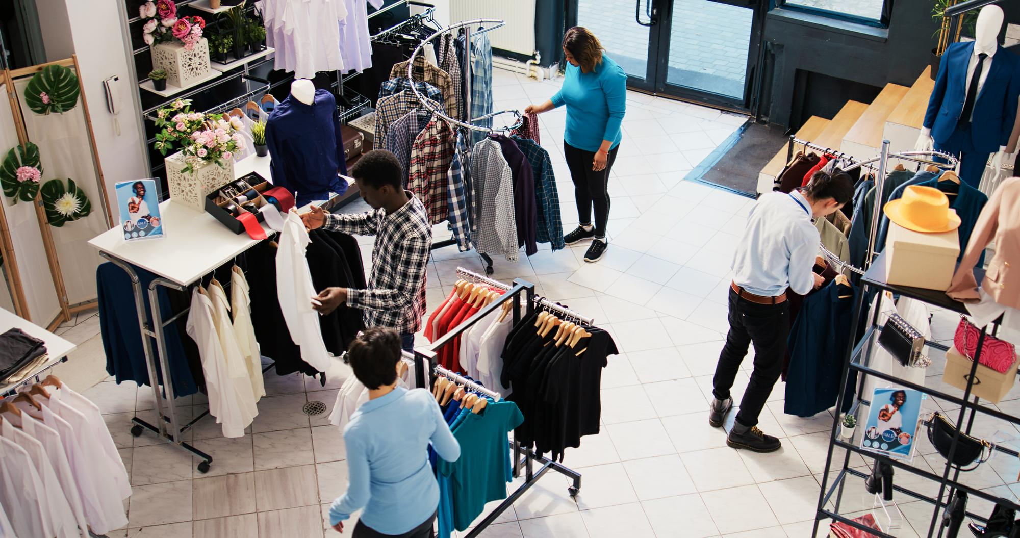 Retail & Small Business
