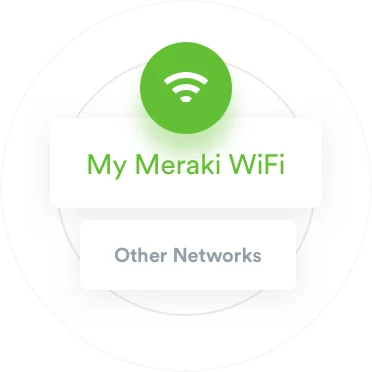 Cisco Meraki Guest WiFi Marketing | Beambox